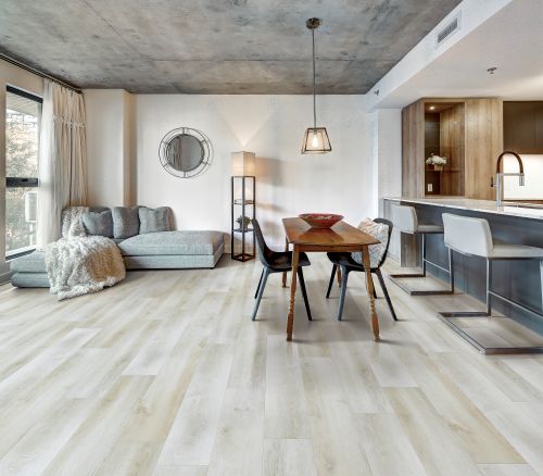 Reaction White Rustic Oak